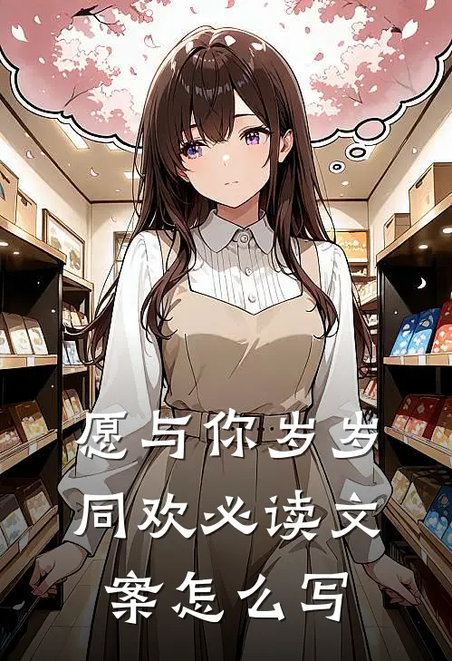 愿与你岁岁同欢必读文案怎么写
