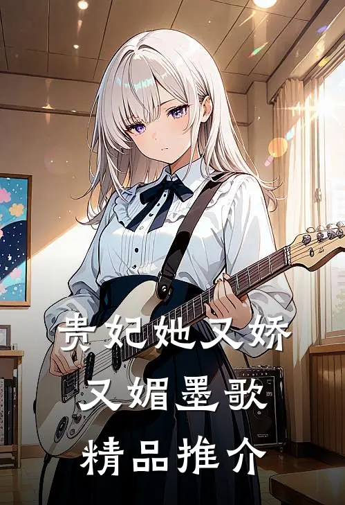 贵妃她又娇又媚 墨歌精品推介