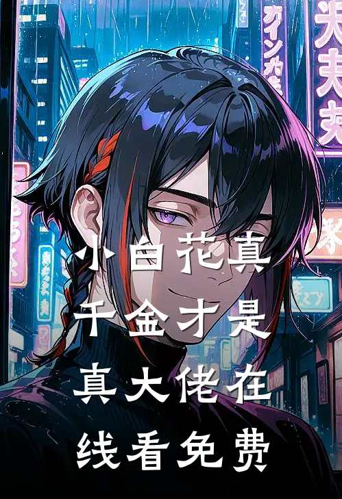 小白花真千金才是真大佬在线看免费