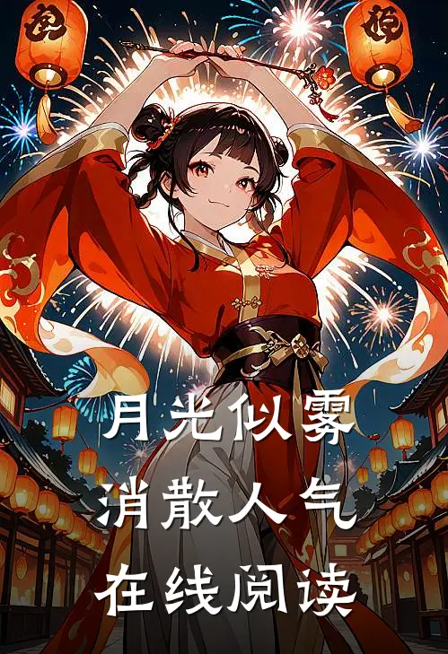 月光似雾消散人气在线阅读