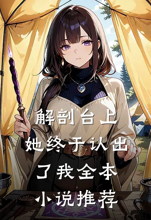 解剖台上，她终于认出了我全本小说推荐
