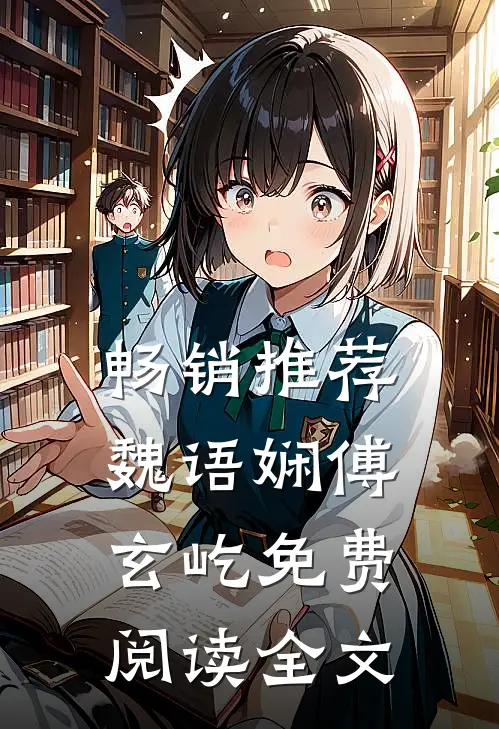 畅销推荐魏语娴傅玄屹免费阅读全文