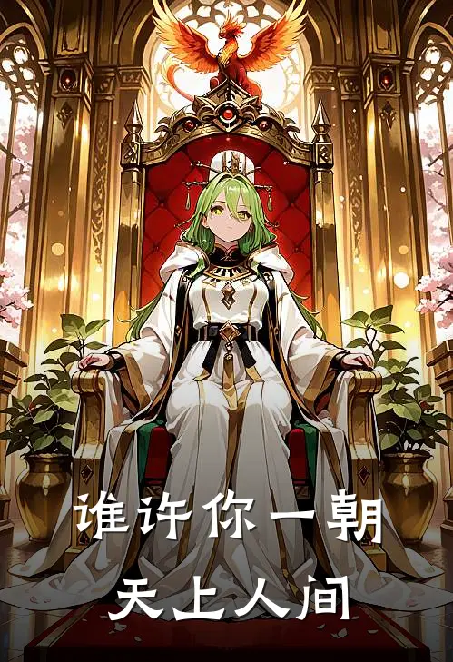 谁许你一朝天上人间