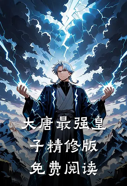 大唐最强皇子精修版免费阅读