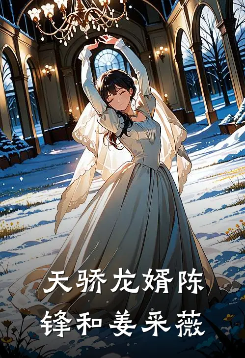 天骄龙婿陈锋和姜采薇