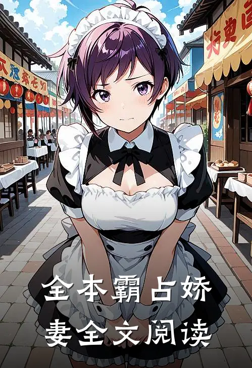全本霸占娇妻全文阅读