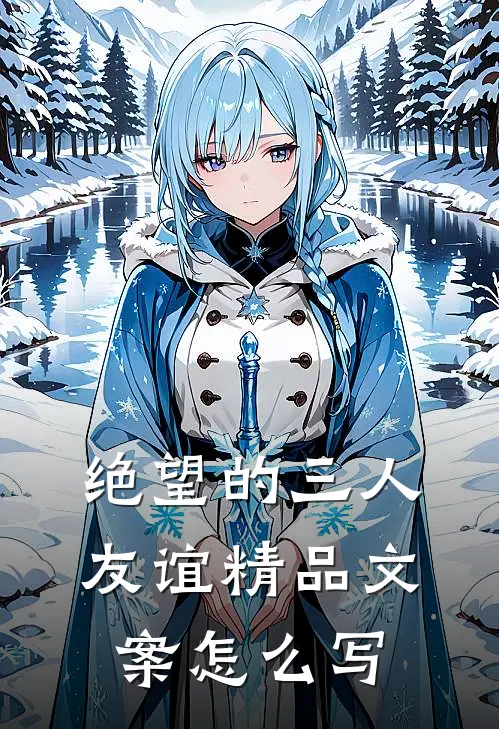 绝望的三人友谊精品文案怎么写