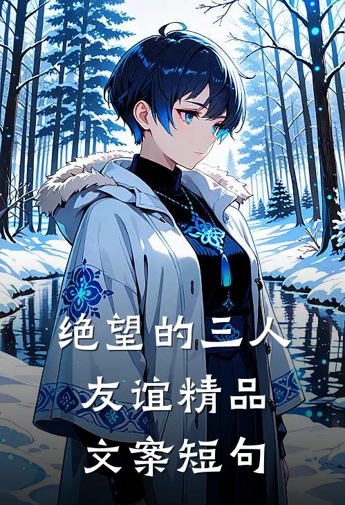 绝望的三人友谊精品文案短句