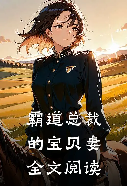 霸道总裁的宝贝妻全文阅读
