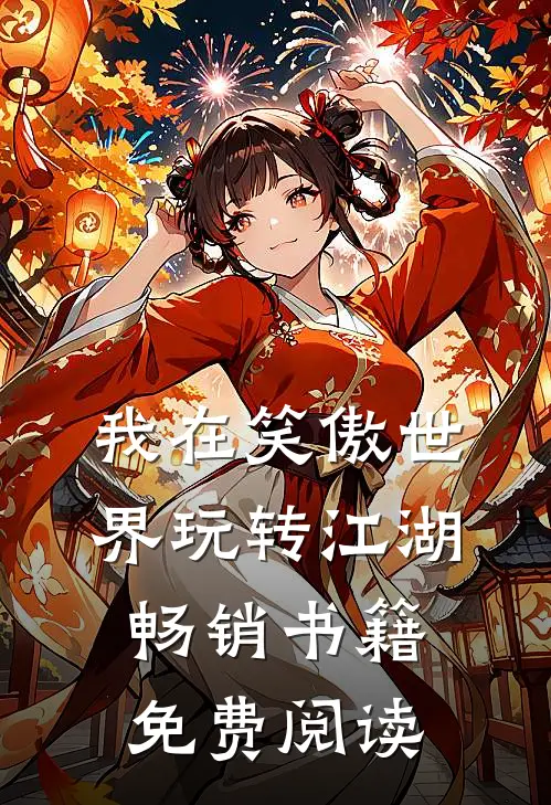 我在笑傲世界玩转江湖畅销书籍免费阅读