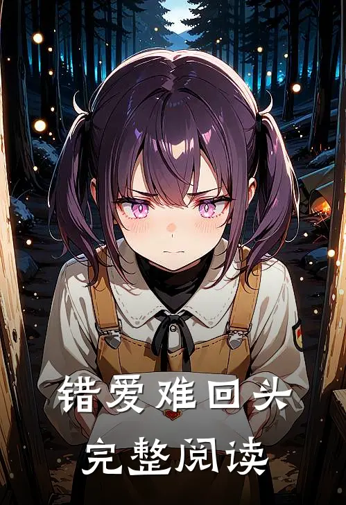 错爱难回头完整阅读