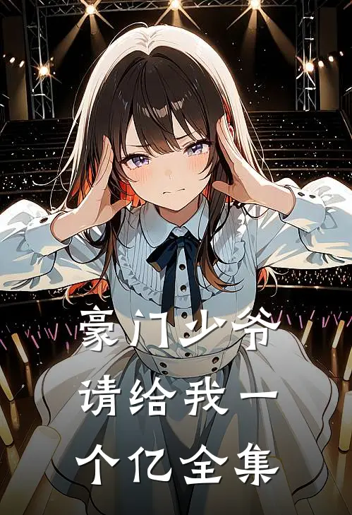豪门少爷请给我一个亿全集