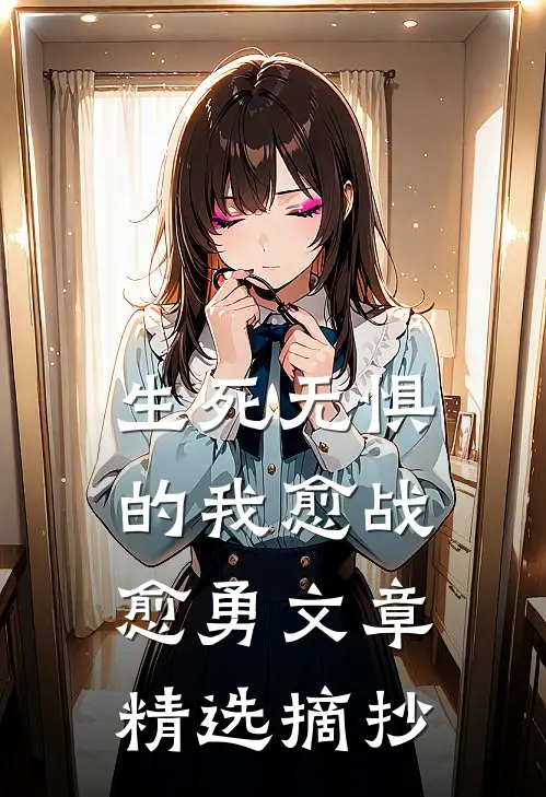 生死无惧的我愈战愈勇文章精选摘抄