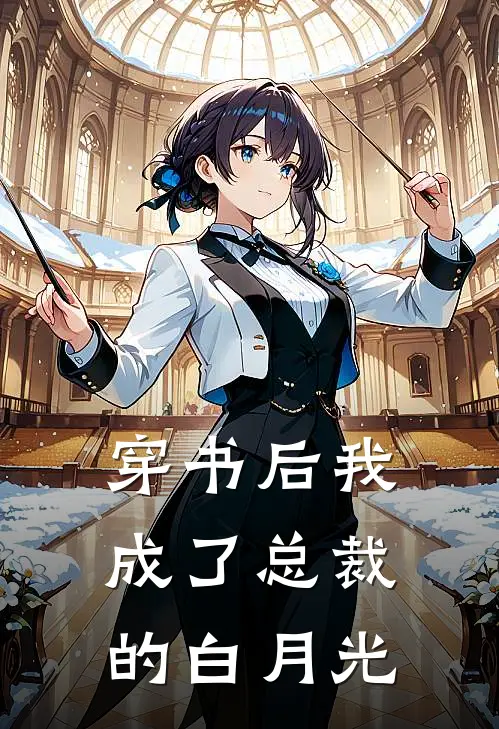 穿书后我成了总裁的白月光