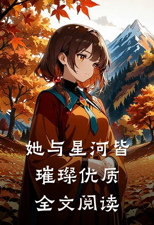 她与星河皆璀璨优质全文阅读