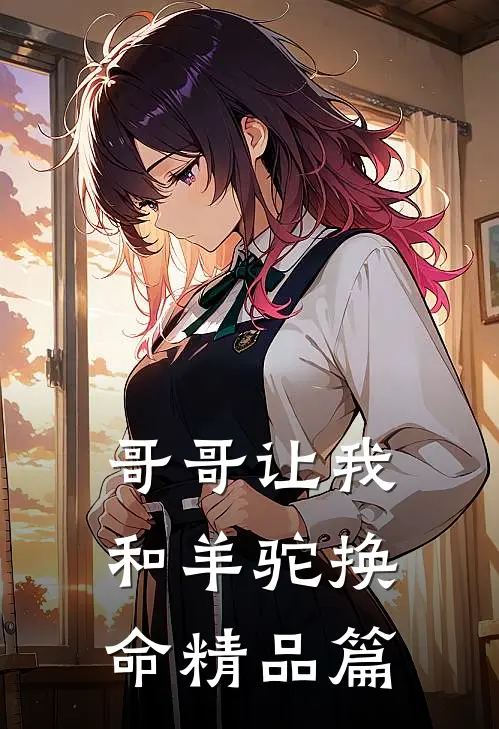 哥哥让我和羊驼换命精品篇