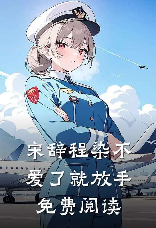 宋辞程染不爱了就放手免费阅读
