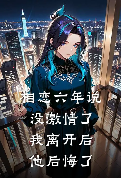 相恋六年说没激情了,我离开后他后悔了怎么办