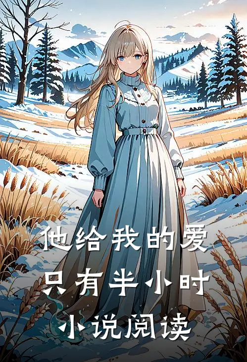 他给我的爱,只有半小时阅读全文