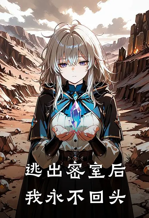逃出密室后,我永不回头漫画