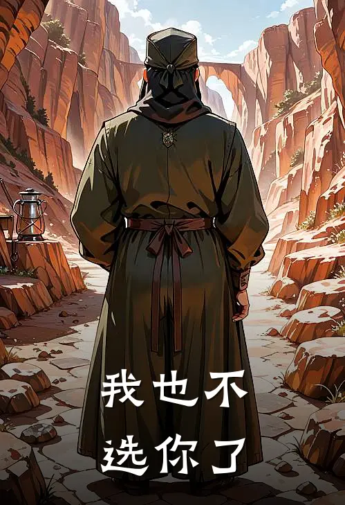 我也不选你了英文