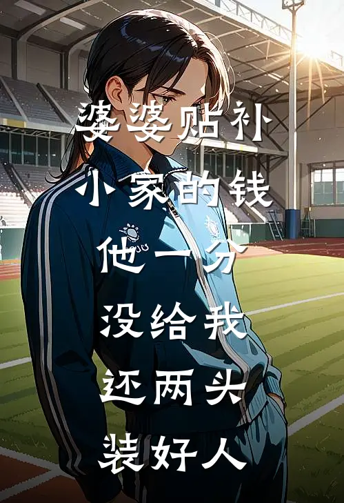 婆婆贴补小家的钱，他一分没给我，还两头装好人
