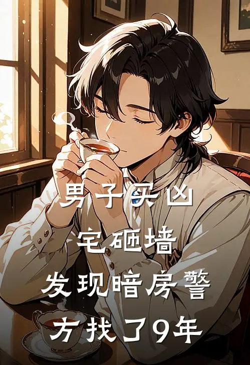 男子买凶宅砸墙,发现暗房警方找了9年的女儿