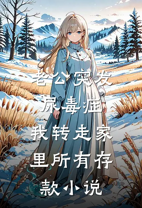 老公突发尿毒症，我转走家里所有存款小说