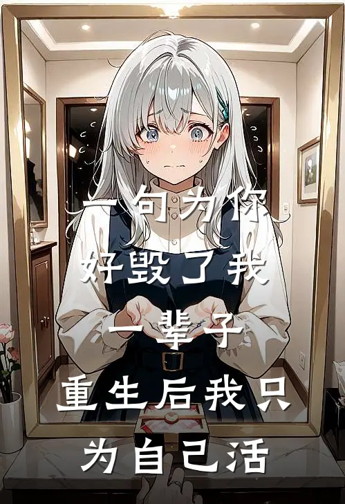 一句为你好毁了我一辈子,重生后我只为自己活一回