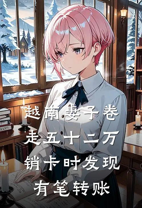 越南妻子卷走五十二万，销卡时发现有笔转账