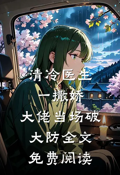 清冷医生一撒娇，大佬当场破大防全文免费阅读
