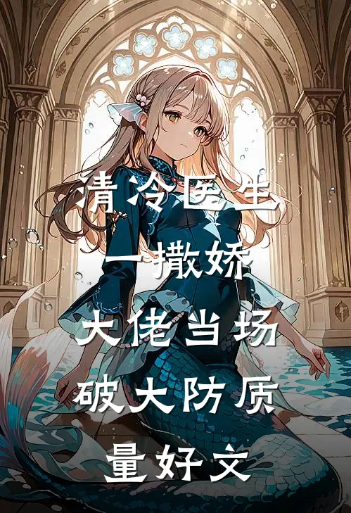 清冷医生一撒娇，大佬当场破大防质量好文