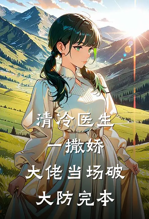 清冷医生一撒娇，大佬当场破大防完本