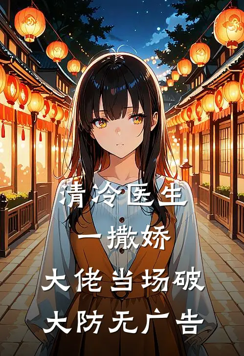 清冷医生一撒娇，大佬当场破大防无广告