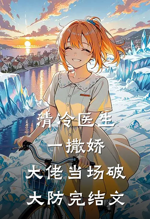 清冷医生一撒娇，大佬当场破大防完结文