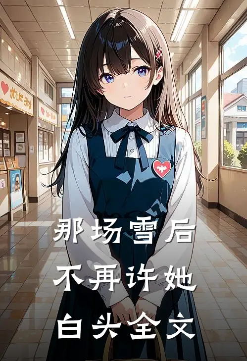 那场雪后不再许她白头全文