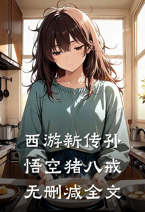 《西游新传》孙悟空猪八戒无删减全文