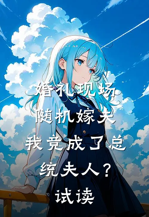 婚礼现场随机嫁夫，我竟成了总统夫人？试读