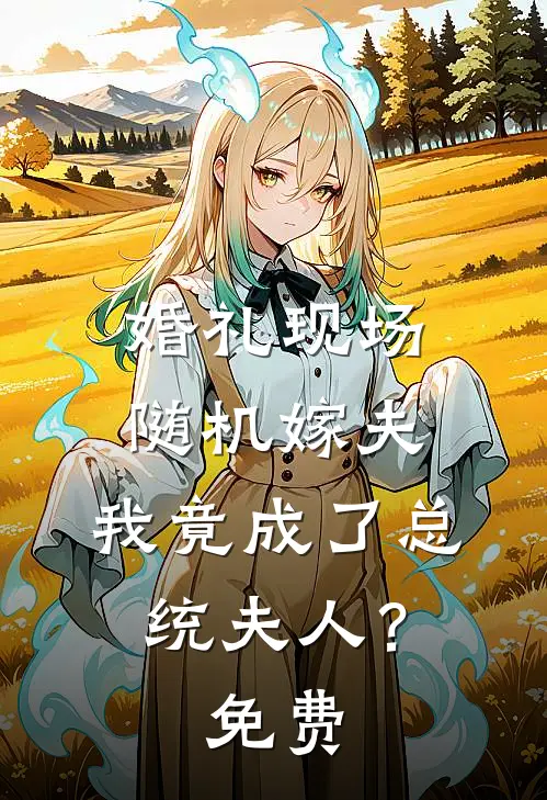 婚礼现场随机嫁夫，我竟成了总统夫人？免费