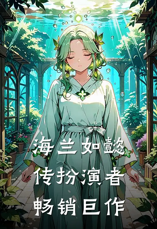 海兰如懿传扮演者畅销巨作