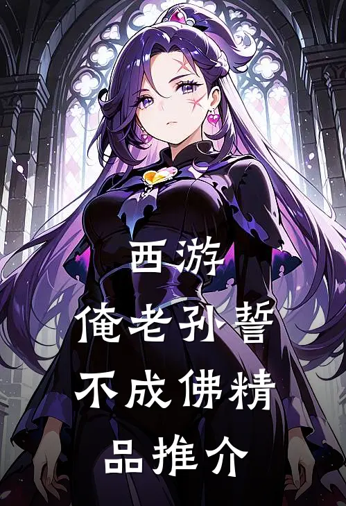 西游：俺老孙誓不成佛精品推介