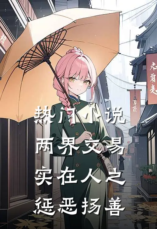 热门小说两界交易：实在人之惩恶扬善