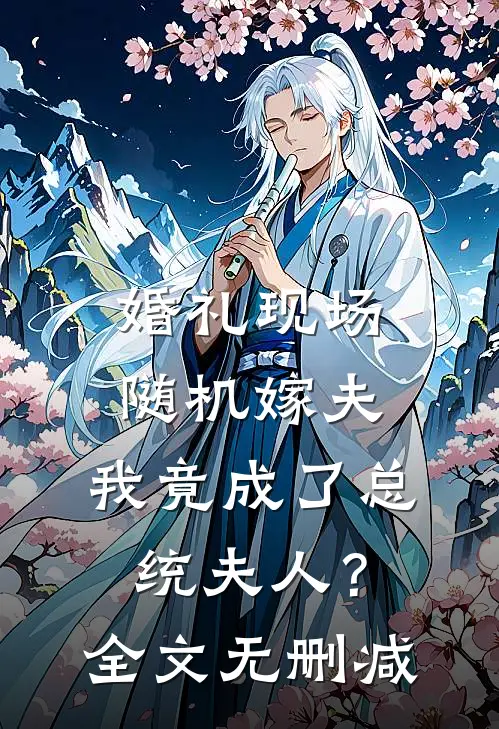 婚礼现场随机嫁夫，我竟成了总统夫人？全文无删减