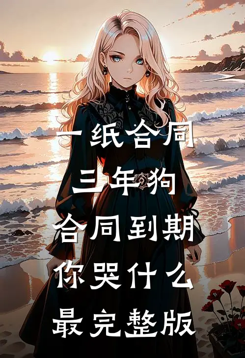 一纸合同三年狗，合同到期你哭什么最完整版