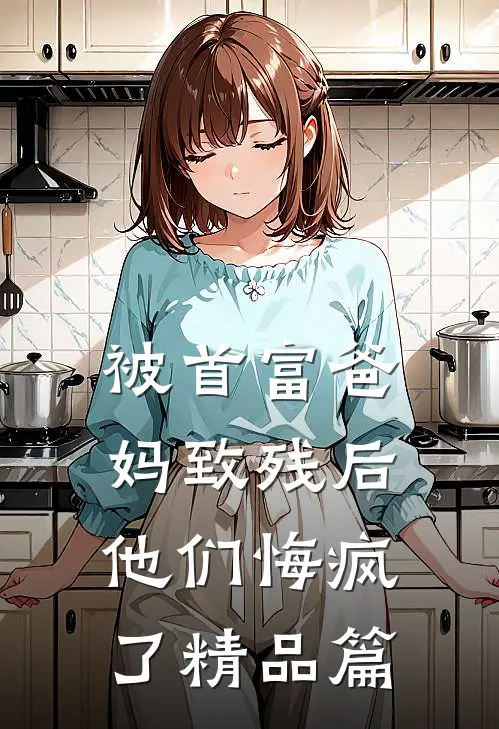 被首富爸妈致残后，他们悔疯了精品篇