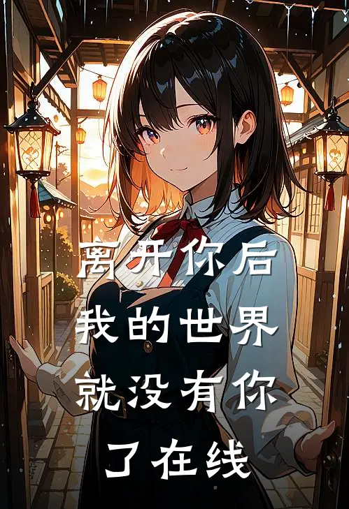 离开你后，我的世界就没有你了在线