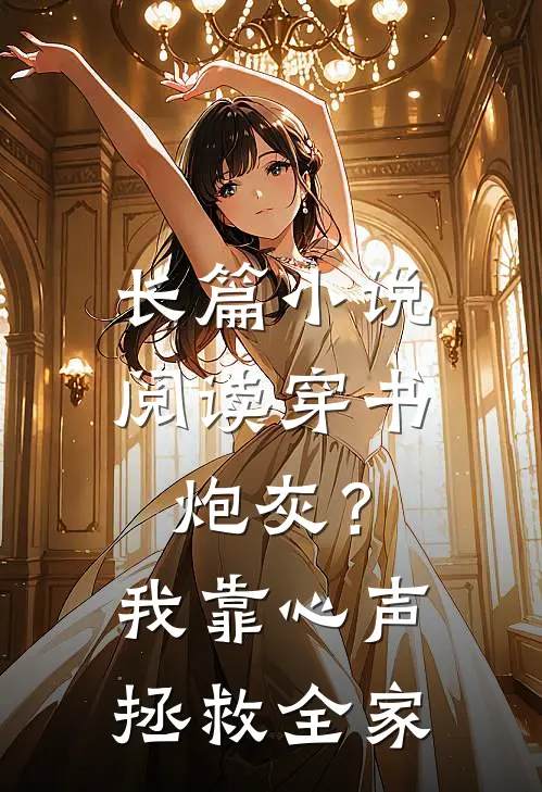 长篇小说阅读穿书炮灰？我靠心声拯救全家