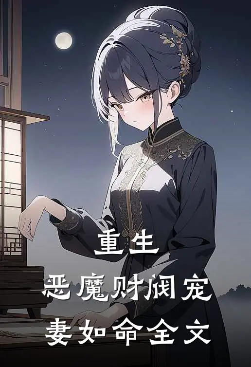 重生：恶魔财阀宠妻如命全文