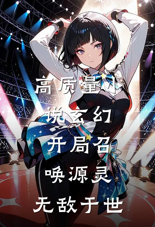高质量小说玄幻：开局召唤源灵，无敌于世