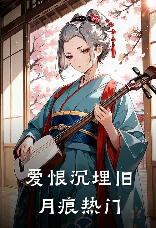 爱恨沉埋旧月痕热门